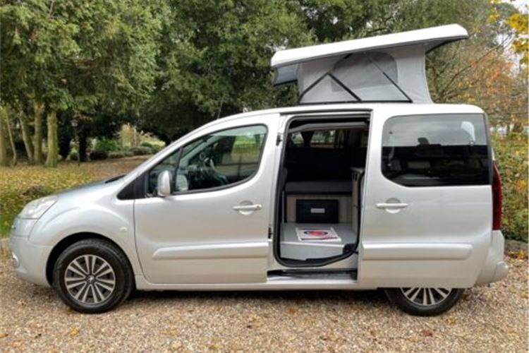 5 Best campervans under £5,000