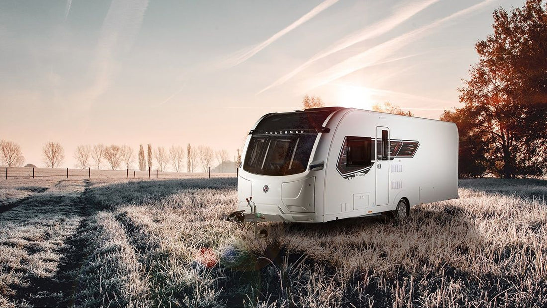 Coachman Acadia 2022 caravan range🏆