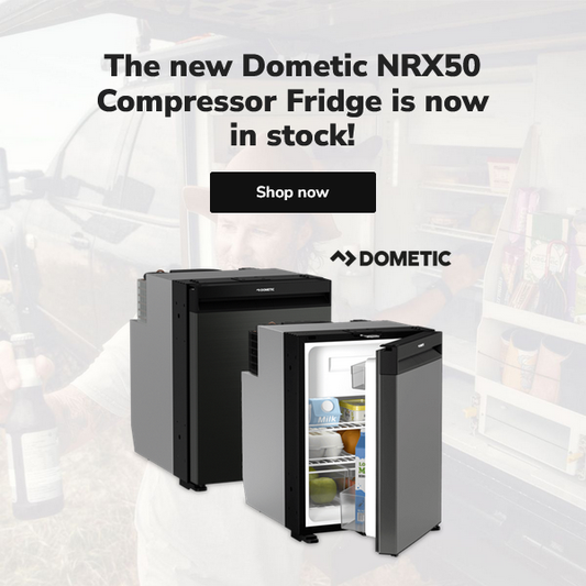 The Powerful and Efficient Dometic NRX50 Arrives!
