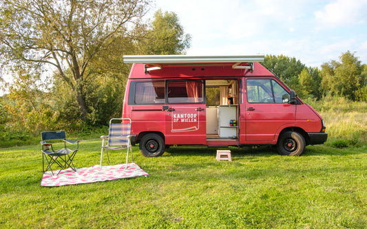 The rise of the office on wheels ☀️