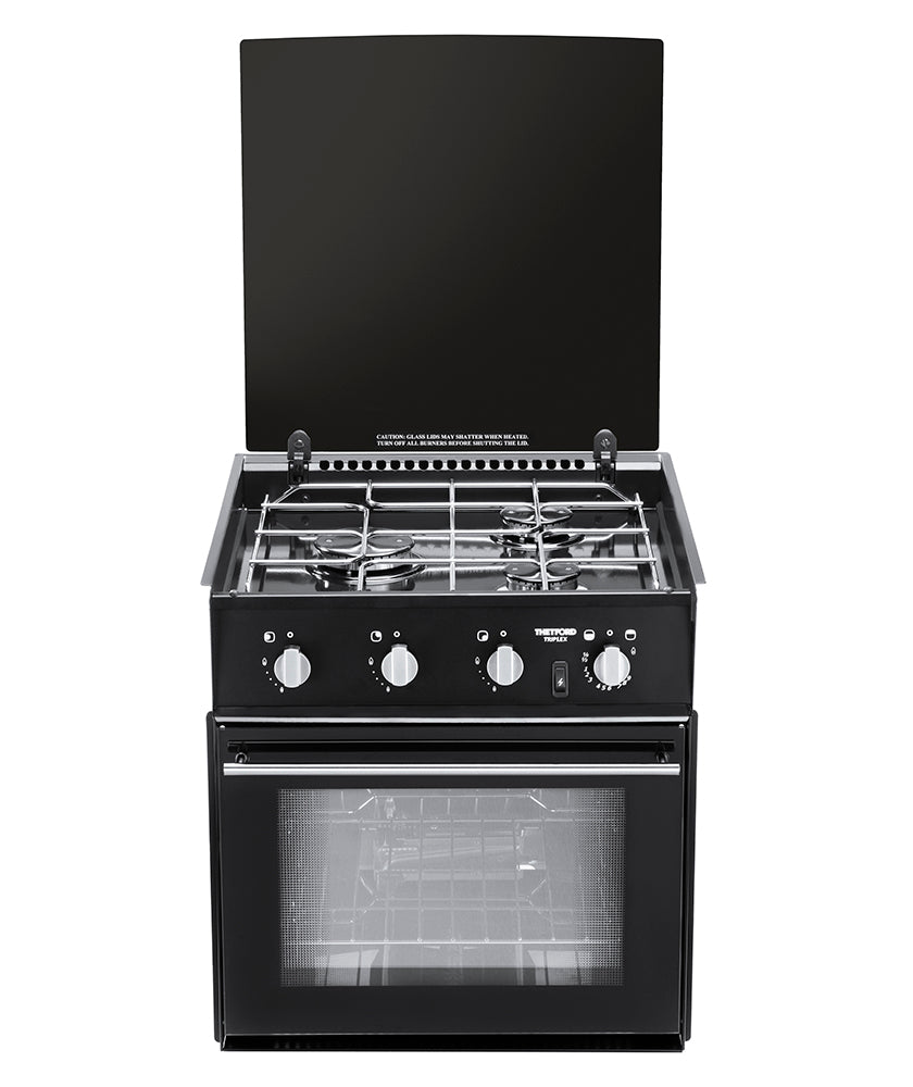 Triplex Cooker (SOH7x)