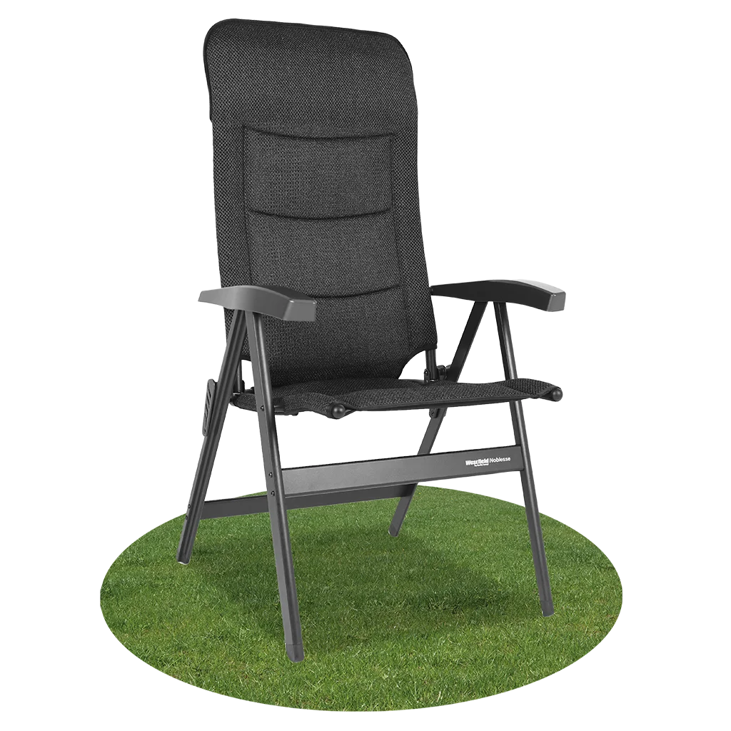 Westfield Avantgarde Noblesse Chair Brown Melange