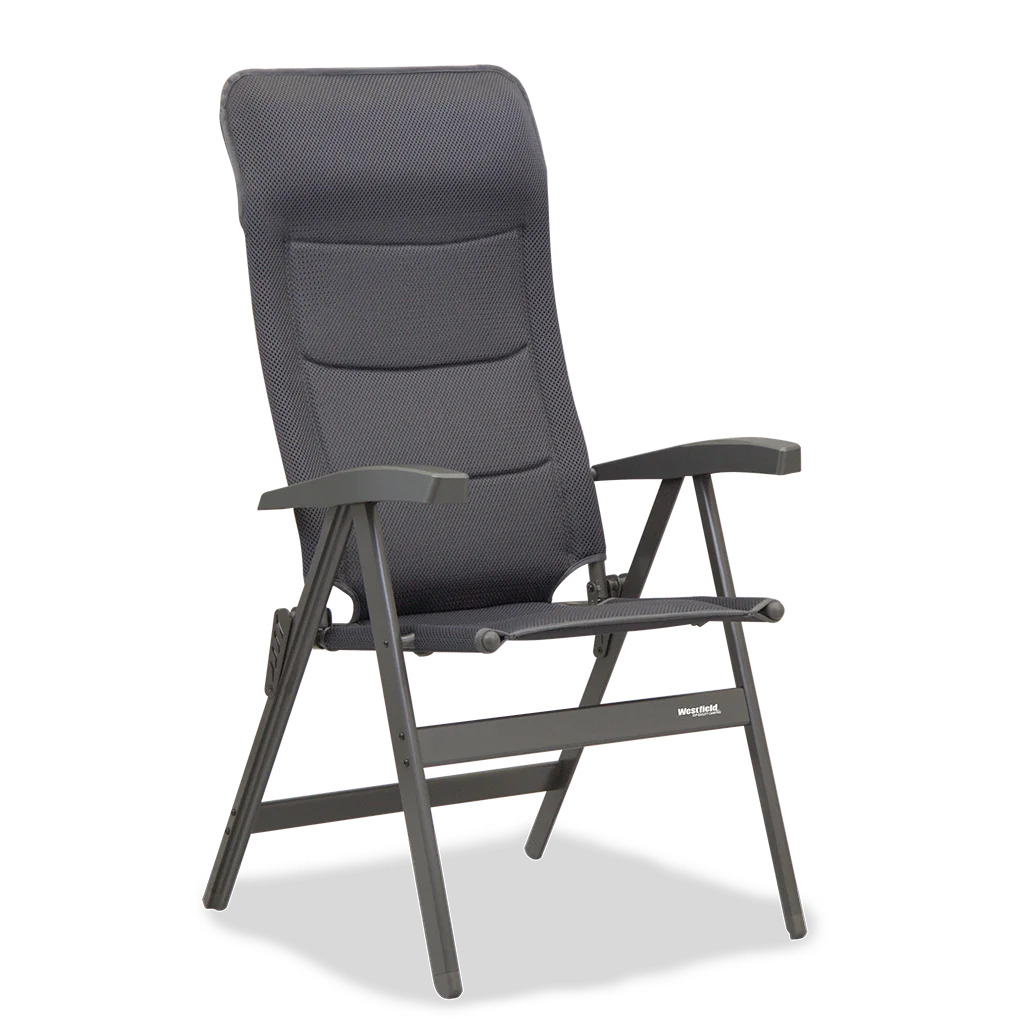 Westfield Avantgarde Noblesse Chair – Charcoal Grey