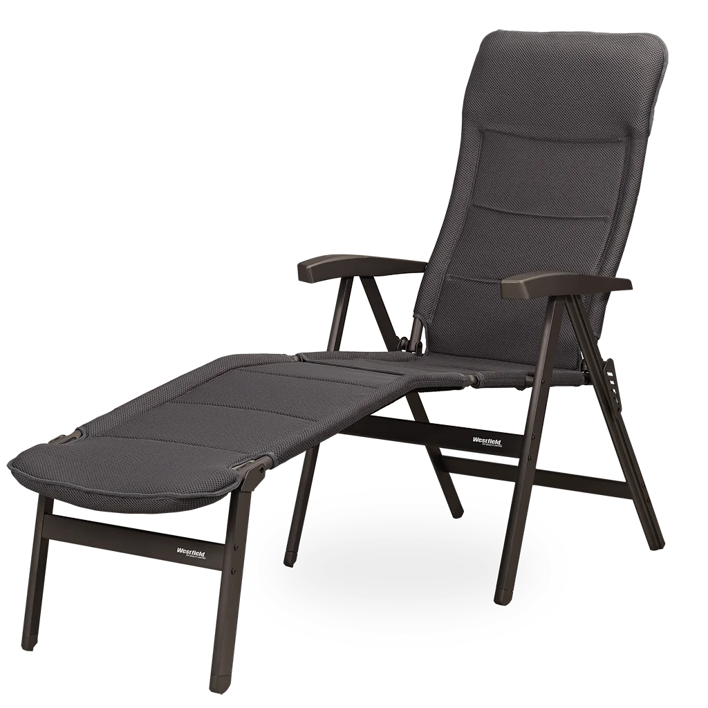 Westfield Avantgarde Noblesse Chair – Charcoal Grey