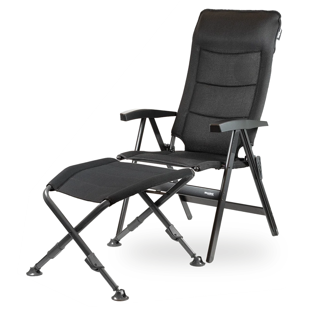 Westfield Avantgarde Oblige Leg Rest – Charcoal Grey