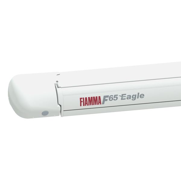 Fiamma F65eagle 400 Awning Titanium - Royal Grey Fabric (08542C01R)