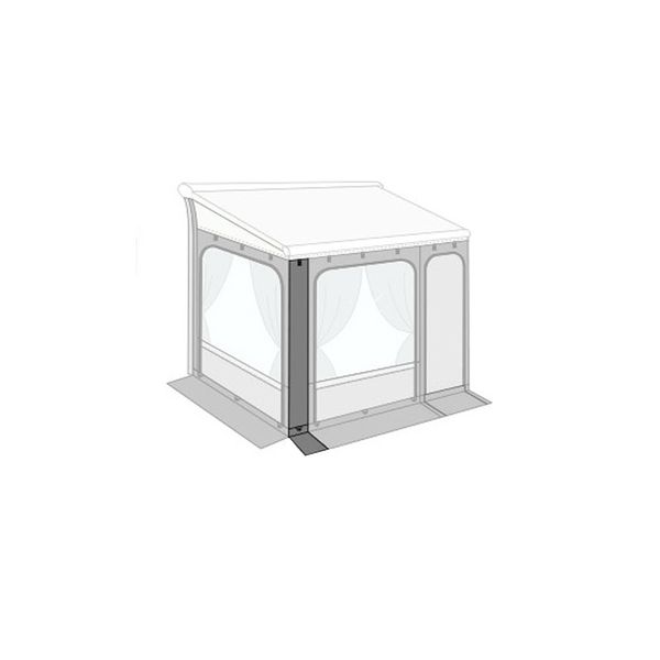 Fiamma Front Panel 20 for Privacy Room F65/F80/CS Zip (08364-01-)
