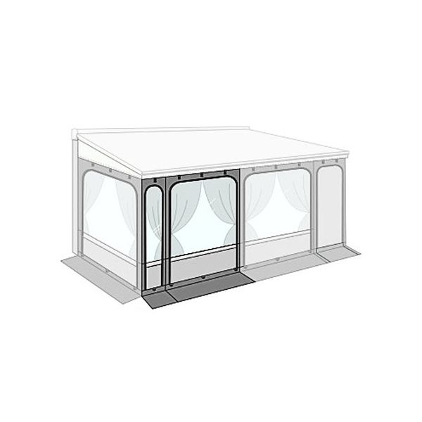 Fiamma Front Panel 200 for Privacy Room F45 & F70 (08364M01-)