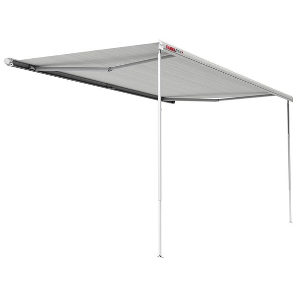 Fiamma F65L 400 Awning Titanium - Royal Grey Fabric (07716C01R)