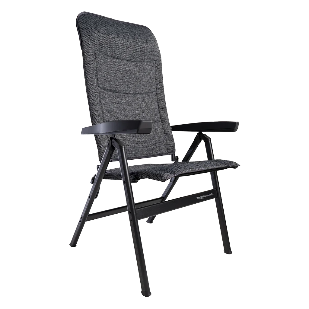 Westfield Performance Advancer Pro Chair – Dark Grey Melange