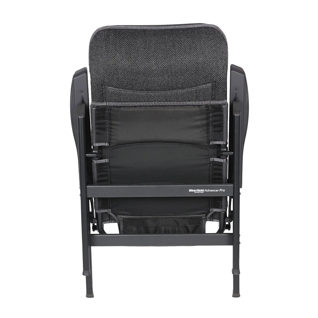 Westfield Performance Advancer Pro Chair – Dark Grey Melange