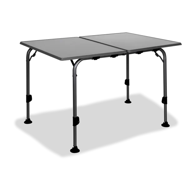 Westfield Black Aircolite Twin 120 x 80cm Table