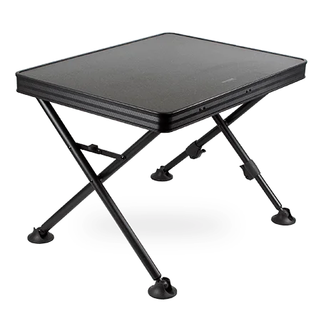 Westfield Performance Focus Standalone Footrest – Dark Grey Melange
