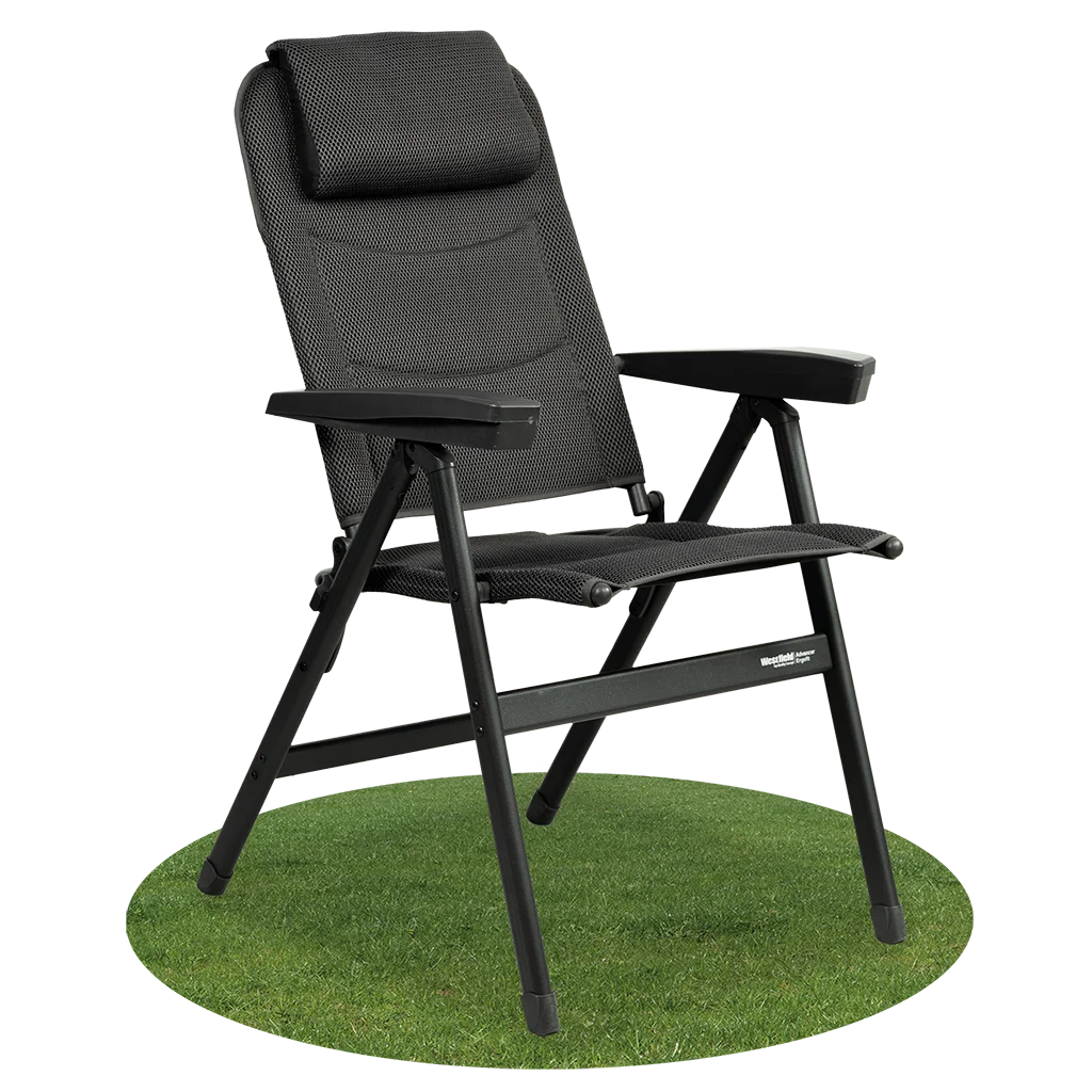 Westfield Advancer Ergofit Chair – Anthracite Grey
