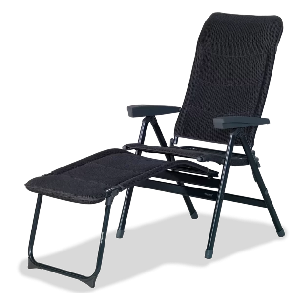 Westfield Advancer XL Folding Chair – Anthracite Grey
