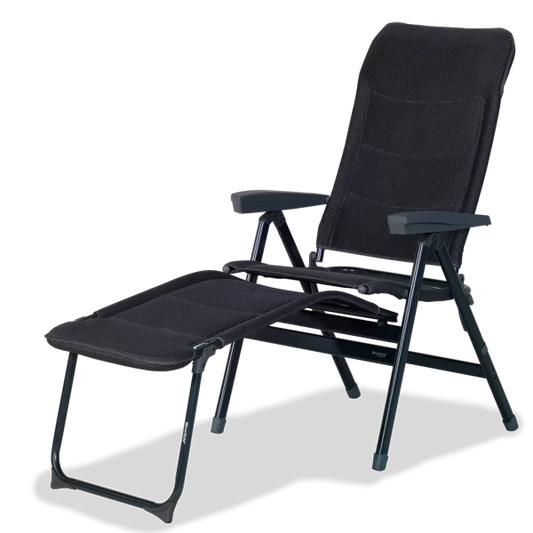 Westfield Advancer XL Folding Chair – Anthracite Grey