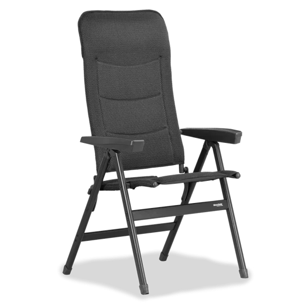 Westfield Advancer Folding Chair – Anthracite Grey