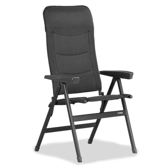 Westfield Advancer Folding Chair – Anthracite Grey