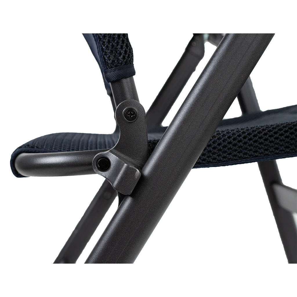 Westfield Advancer Small Folding Chair – Anthracite Grey