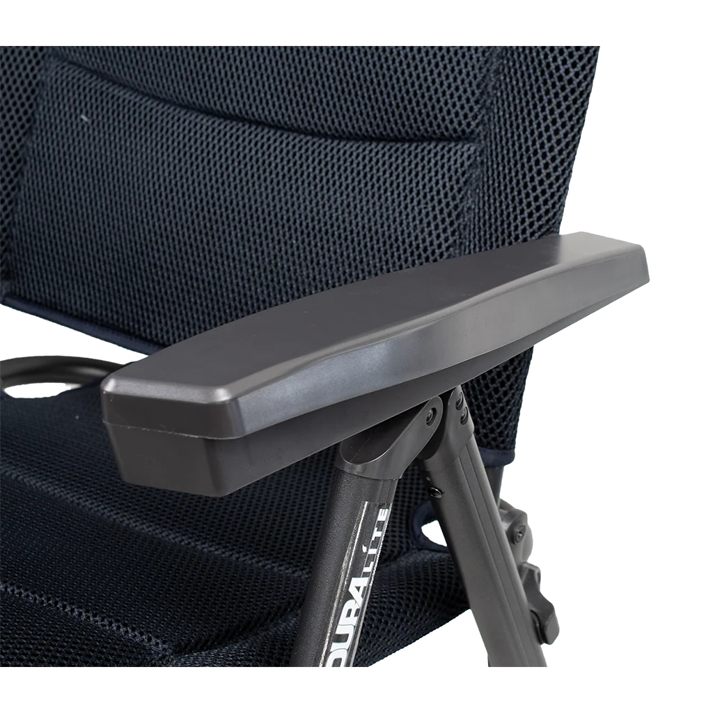 Westfield Advancer Small Folding Chair – Anthracite Grey