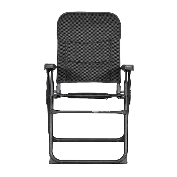 Westfield Salina Low Back Compact Folding Chair – Anthracite Grey