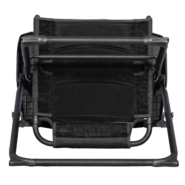 Westfield Salina Low Back Compact Folding Chair – Anthracite Grey