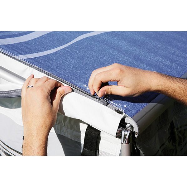 Fiamma CaravanStore EVO-Zip 550 Grey (08933L01R)