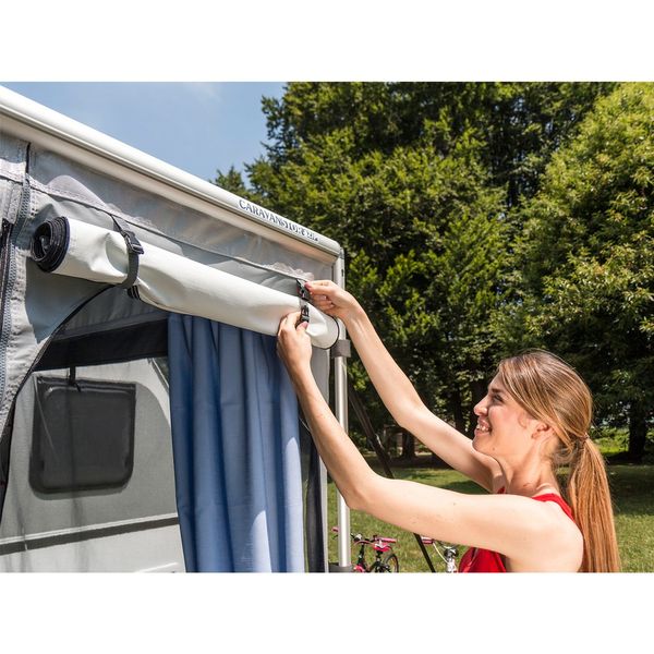 Fiamma CaravanStore EVO-Zip 290 Grey (08933A01R)