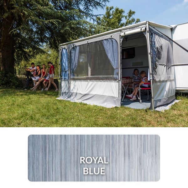 Fiamma CaravanStore Zip XL 360 Royal Blue Fabric (06771E02Q)