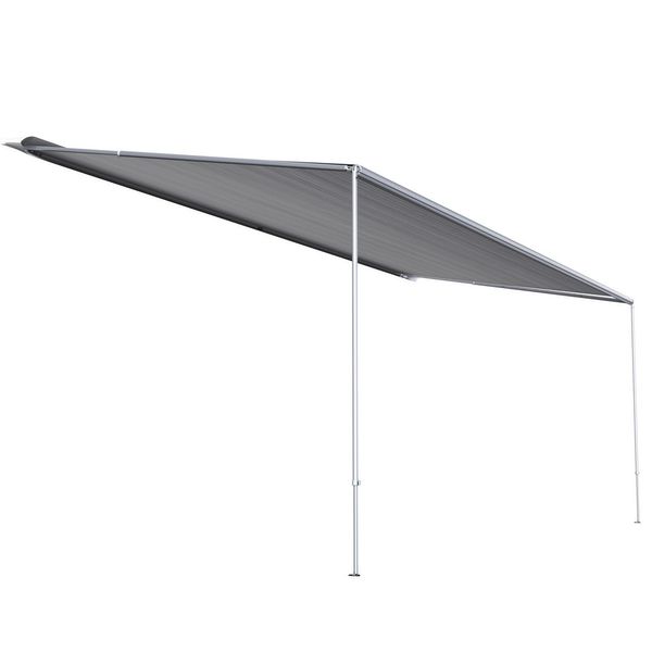 Fiamma CaravanStore XL 500 Royal Blue Fabric (07740H01Q)