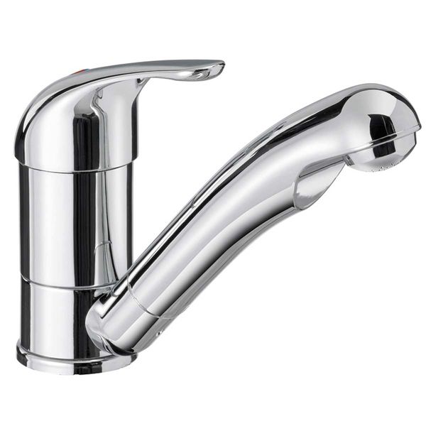 Reich Carino Mixer Tap D33mm Push Fit