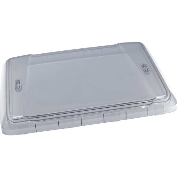 MPK VisionStar L Pro Rooflight Tinted Dome Only 700 x 500mm