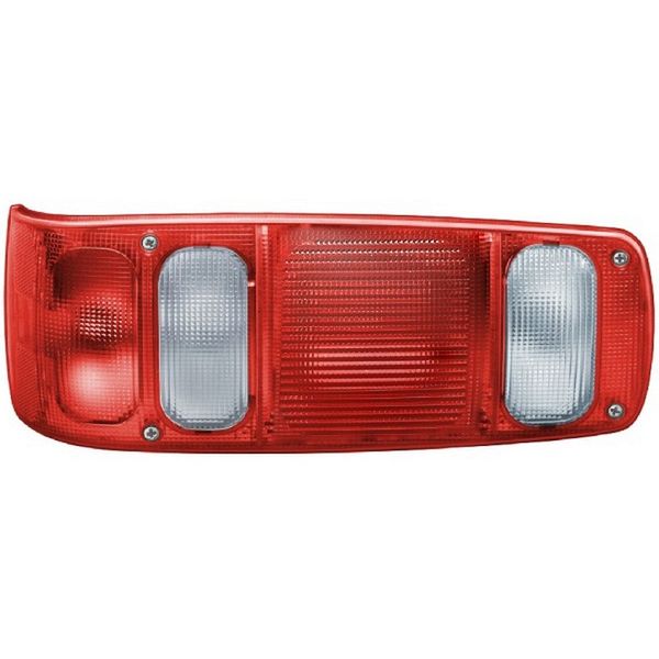 Hella Caraluna I Left Hand Motorhome Cluster Lamp with Reverse Light