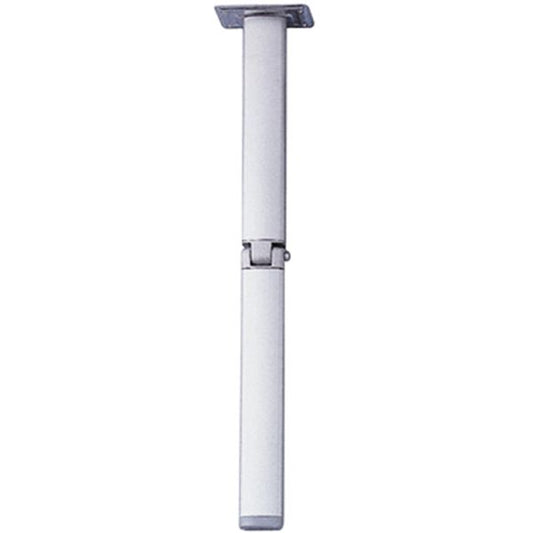 Star Folding Table Leg 720mm Grey