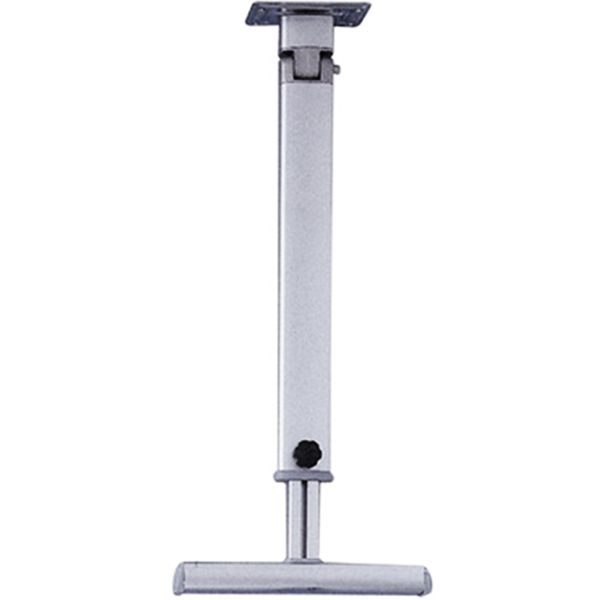 Fold & Adjust Leg 720/800mm Silver