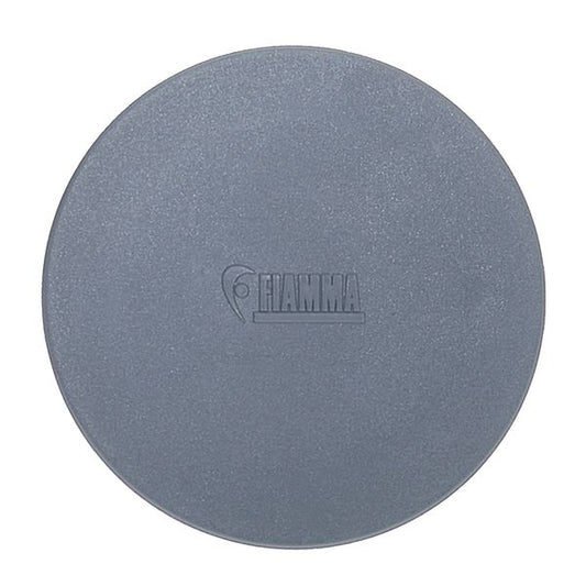 Fiamma Recessed Table Leg Base Grey Cap Cover (02411-01B)