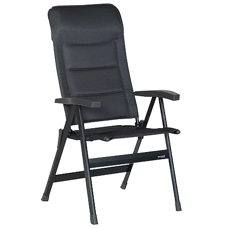 Westfield Majestic Folding Chair – Dark Smoke