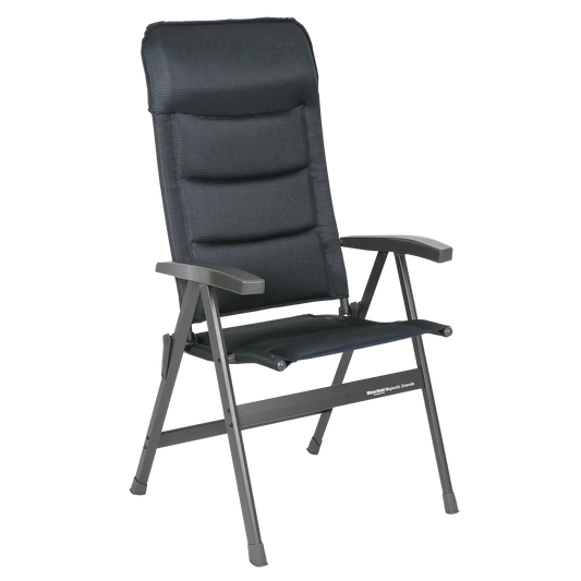 Westfield Majestic Grande folding chair – Dark Smoke