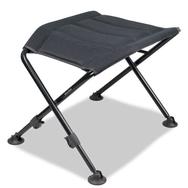 Westfield BeSmart Focus Alicante Leg Rest – Dark Smoke