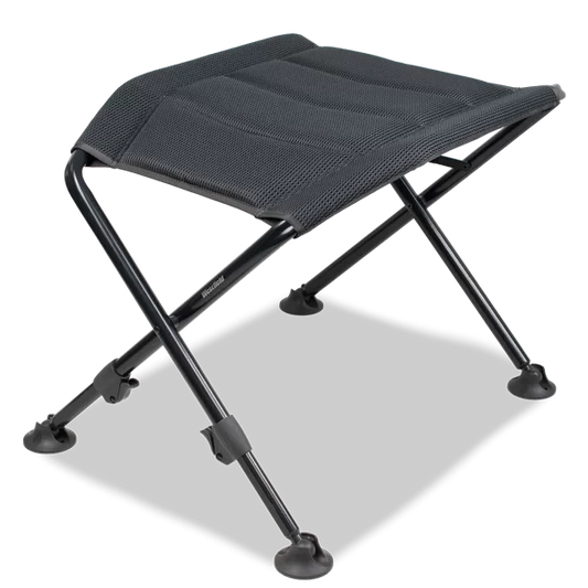 Westfield BeSmart Focus Alicante Leg Rest – Dark Smoke