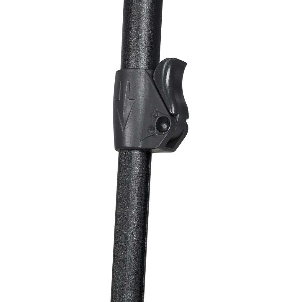 Westfield BeSmart Focus Alicante Leg Rest – Dark Smoke