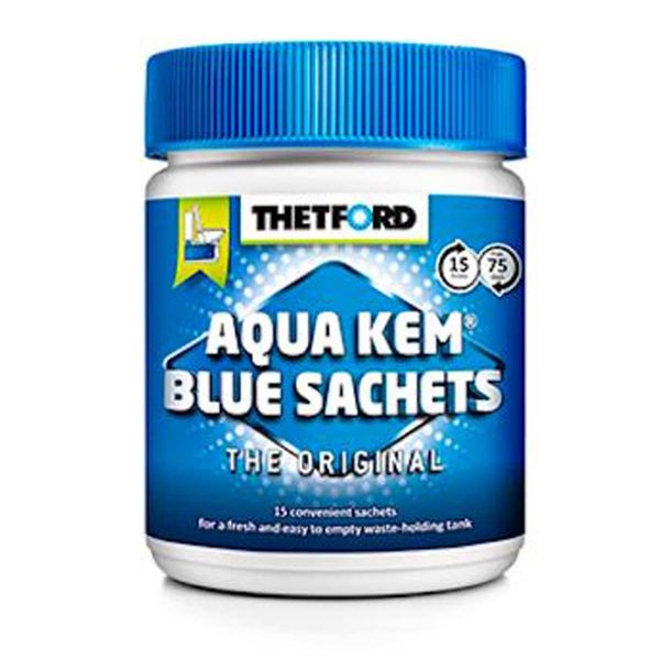 Thetford Aqua Kem Blue Concentrated 780ml - RV Parts Australia
