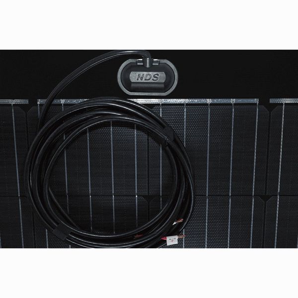 NDS LightSolar LSE Black Solar Panel (200W / 1495mm x 680mm)