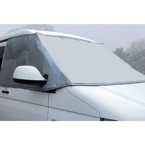 External Screen Renault Master 2011 On