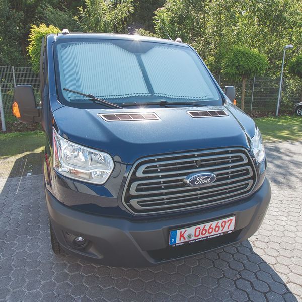 REMIfront IV Front Blackout System For Ford Transit (V363) From 2019