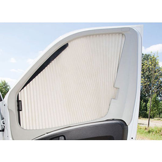 REMIfront Left Side Blinds for Fiat Ducato X290 (S8 After 2021)
