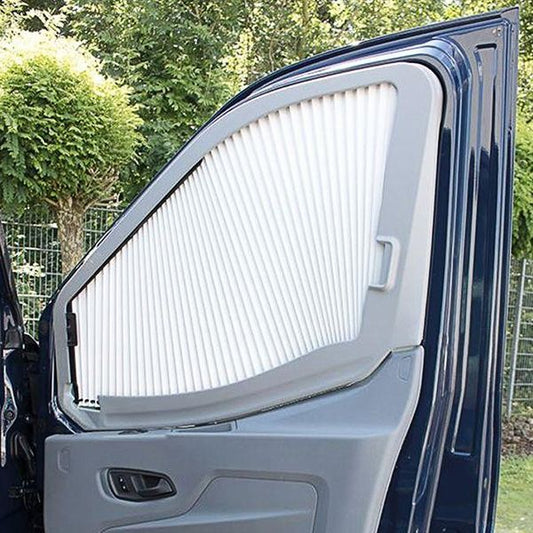 REMIfront IV Left Side Blinds for Ford Transit (V363 2019)