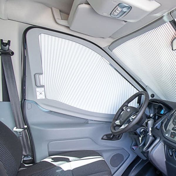 REMIfront Right Side Blinds for Ford Custom Model V362 (After 2018)