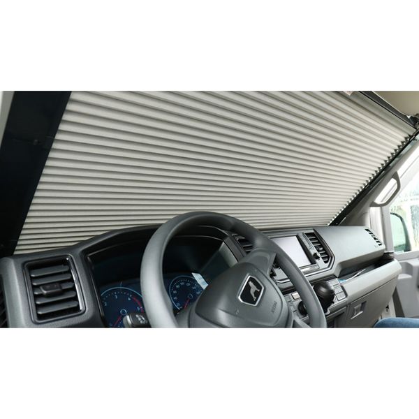 REMIfront V Cab Blinds for MAN TGE & VW Crafter from 2019