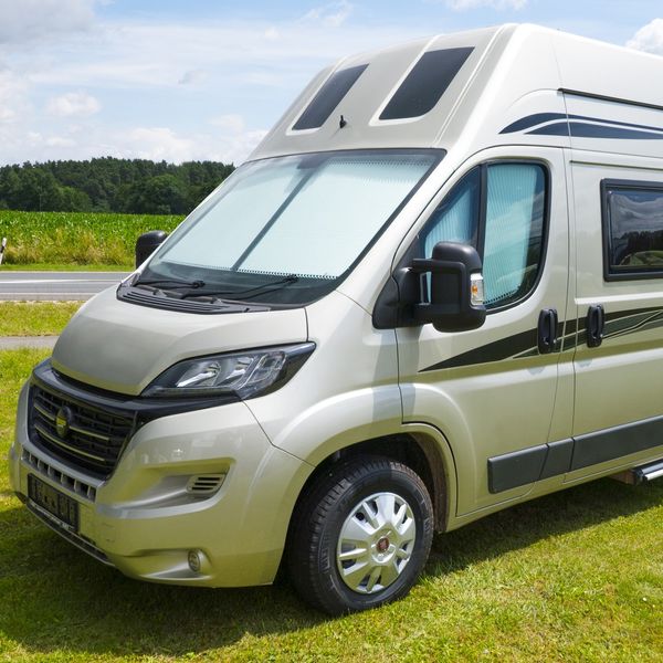 Remifront IV Ducato Beige 2014 On X290